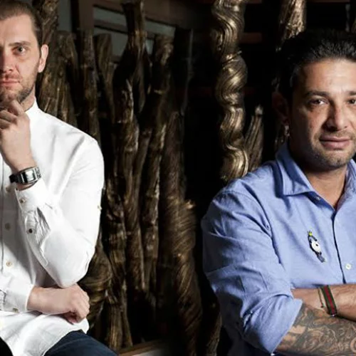 «Martini bar», Παρασκευές και 13 (bartenders)