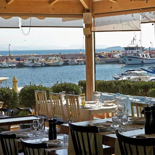 Καστελόριζο Βάρκιζας 