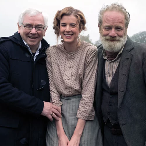 Τέρενς Ντέιβις: «Είναι αποκρουστική η όψη του σύγχρονου κόσμου»