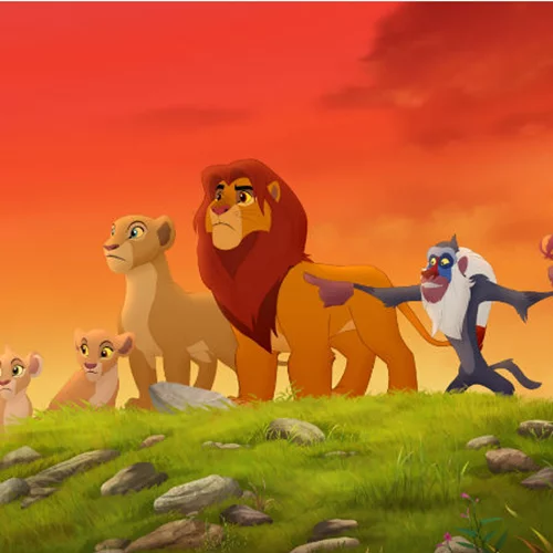 Η ιστορία του «Βασιλιά των Λιονταριών» συνεχίζεται στον ΟΤΕ TV