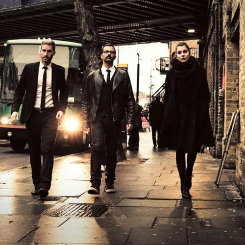 La Rochelle Band στο "Gazarte" τον Μάιο