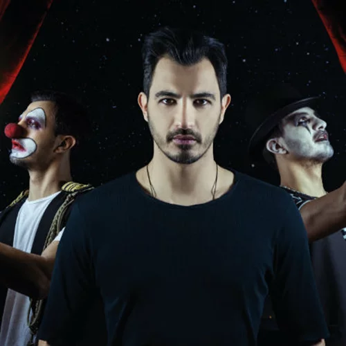 Ο Δήμος Αναστασιάδης «ακροβάτης» σε μουσικό... τσίρκο