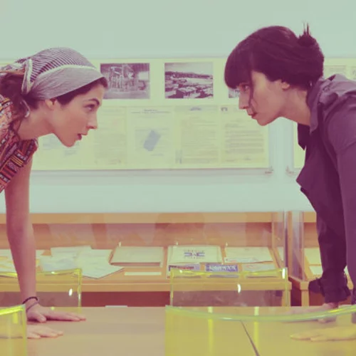 Θέατρο στα άδυτα του Αρχείου του Πολιτιστικού Ιδρύματος Ομίλου Πειραιώς