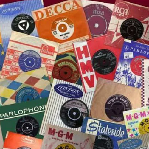 Το "Vinyl is back"... is back again!