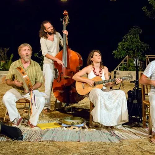 "Άνοιξη στον Πειραιά": Μια συναυλία για τους πρόσφυγες