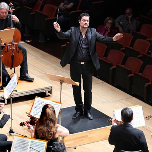 Συναρπαστικός Μπετόβεν σε όργανα εποχής από Καμεράτα- Πέτρου 