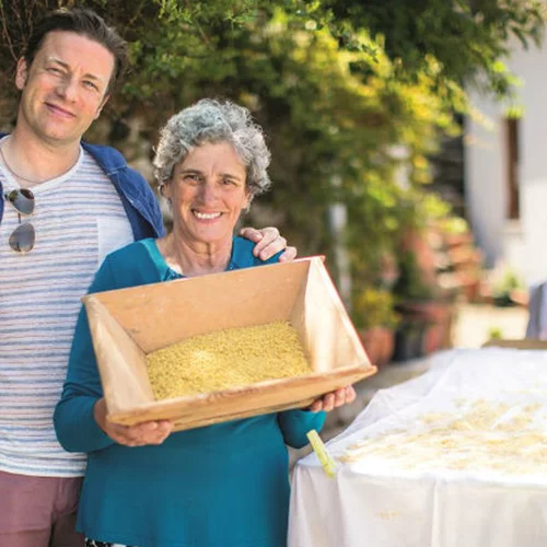 Τηλεοπτική ζώνη να σου τρέχουν τα σάλια