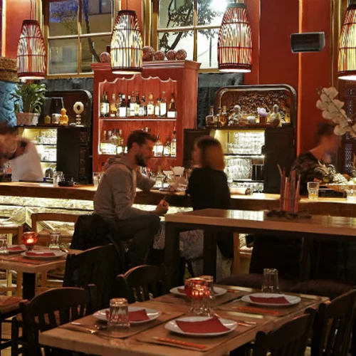 Andaman: thai trip στα Κάτω Πετράλωνα