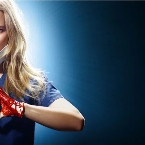 Μια διάσημη καρδιοχειρουργός στον OTE TV