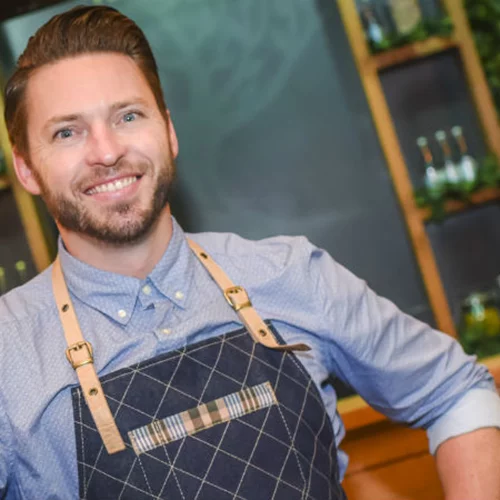 Διακεκριμένα cocktails στο «Mr. Peacock»