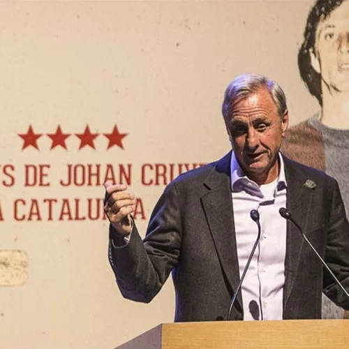 Η «καταλανική» επανάσταση του Johan Cruyff