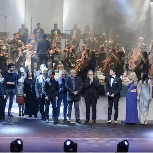 To «Τετάρτη 4:45» σάρωσε τα βραβεία της Ελληνικής Ακαδημίας Κινηματογράφου