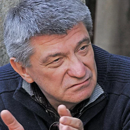 Αλεξάντρ Σοκούροφ: «Ακόμη και οι ηλίθιοι μπορούν να κάνουν σινεμά»   