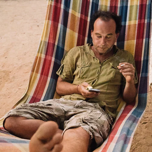 Αργύρης Παπαδημητρόπουλος: «Kάνω πανκ ταινίες» 