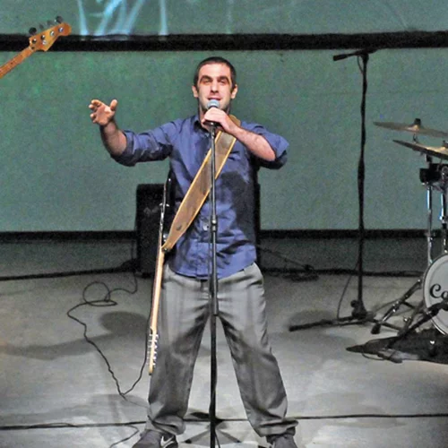 Θέατρο που ροκάρει x 2