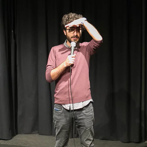 Δες το θετικό 