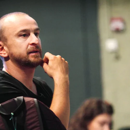 Παντελής Δεντάκης: «Ιδανικά, η Τέχνη είναι ένα απ' τα εργαλεία της ζωής, που την κάνουν καλύτερη, πιο δίκαιη και με μεγαλύτερη φαντασία» 