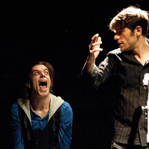 Σ’ εσάς που με ακούτε