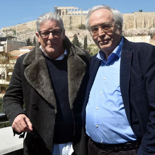 To φεστιβάλ του χαμένου χρόνου