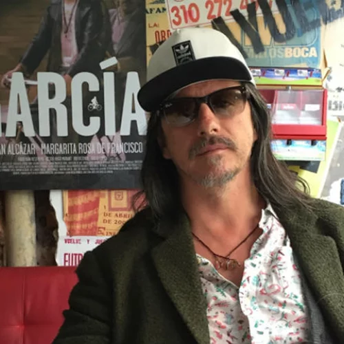 Ο Χοσέ Λουίς Ρουχέλες μιλάει για το «Alias Maria»