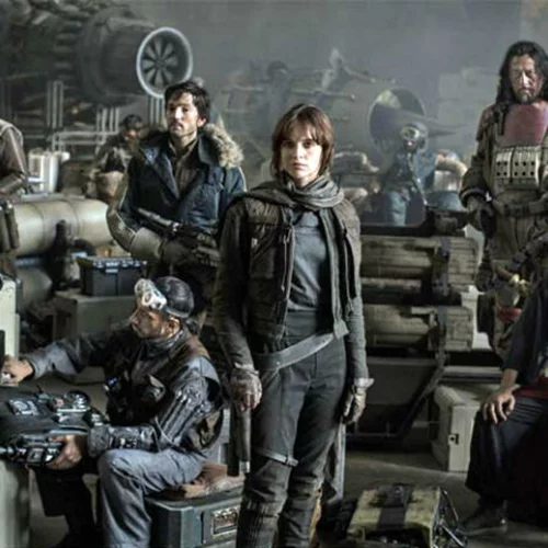 Τρέιλερ «Rogue One: A Star Wars Story» που χτυπάει στα ίσια τη «Δύναμη Ξυπνάει»