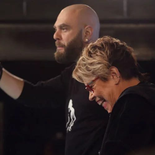 Mix & match μουσική εκπομπή στον ALPHA