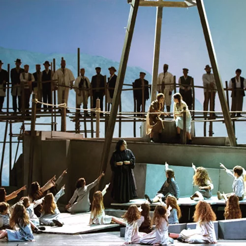 Η επιστροφή μιας υπέροχης «Φόνισσας»