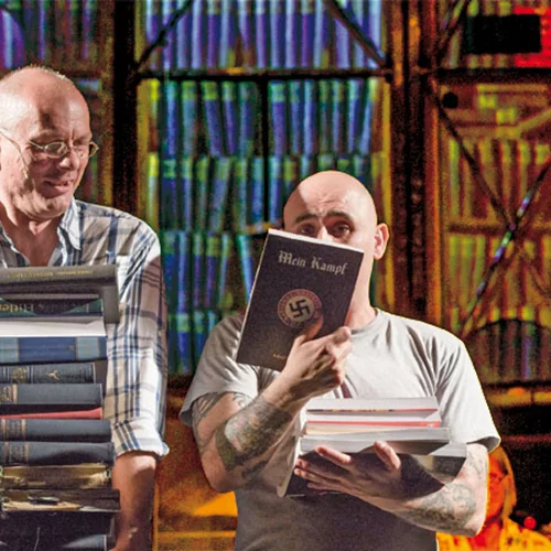 Helgard Haug: «Το “Ο Αγών μου” δεν σε κάνει αυτόματα ναζιστή»  