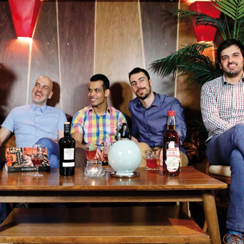 Αθηνόραμα Bar Awards - Shaker Trophy 2016: Tα nominations και οι πιο hot τάσεις