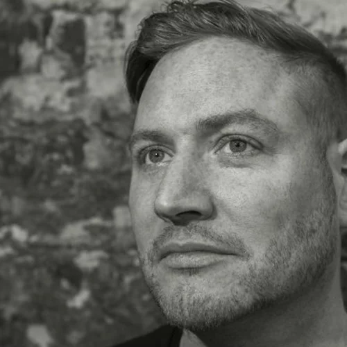 Ο Harvey McKay στο closing party του Blend