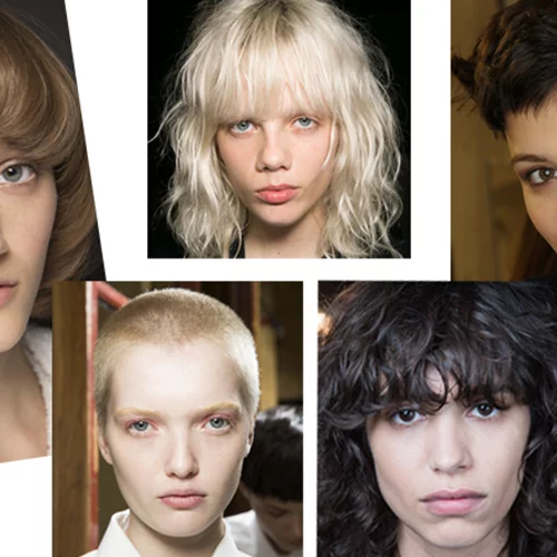 Top 5 Short-Hair Trends: Τα κοντό  ξαναχτυπά!