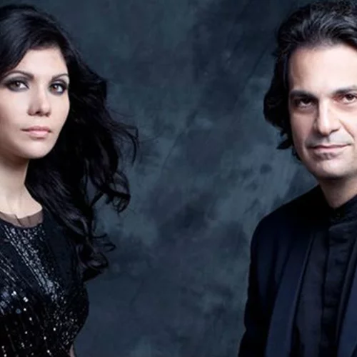 Ο Βασίλης Τσαμπρόπουλος και η Νεκταρία Καραντζή ανοίγουν την "7η σφραγίδα"