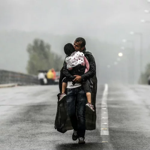 «Οι επτά λόγοι του Ιησού στο Σταυρό» στο Μέγαρο
