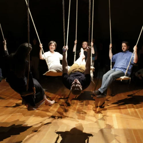 "Human Requiem" στο Μέγαρο