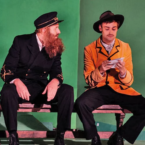 «Loving Vincent»: ταινία ζωγραφισμένη  στο χέρι