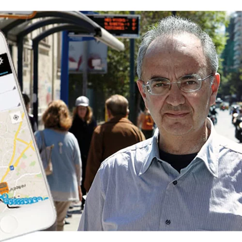Γιάννης Σκουμπούρης: «Οι αστικές συγκοινωνίες αλλάζουν σελίδα»
