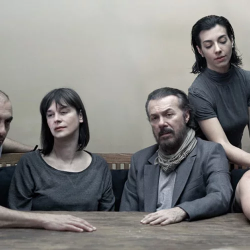 Λάζαρος Γεωργακόπουλος:  «Το “Προς Δαμασκόν” είναι το reset ενός πυρακτωμένου μυαλού»