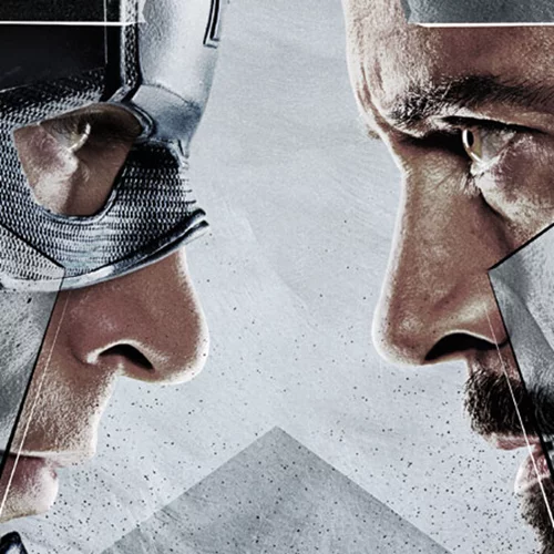 Captain America: Εμφύλιος Πόλεμος. Υπερήρωες στα όπλα!
