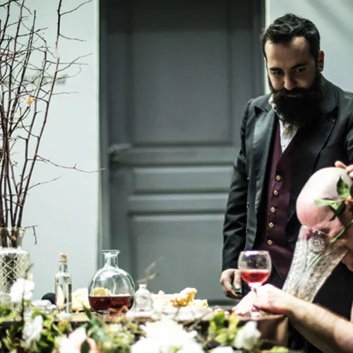 Οστέα Ξηρά Σφόδρα 