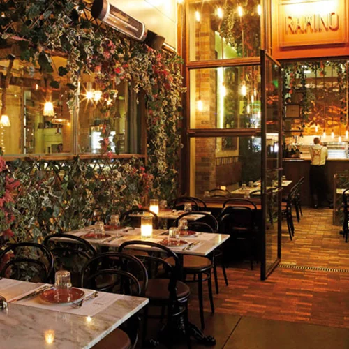 «Ramino»: Ιταλία στα... χάλκινα