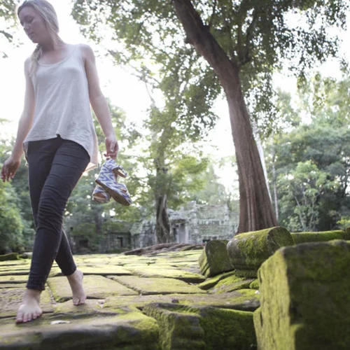 One Day Without Shoes 