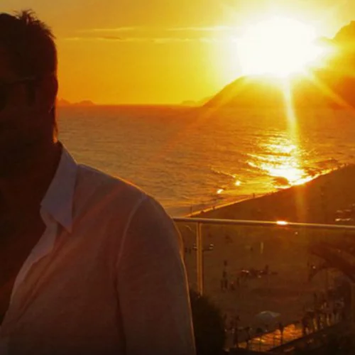 Απογευματικό cocktail party στο «Matsuhisa»