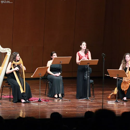 Προπασχαλινές μουσικές εκδηλώσεις στο Μέγαρο Μουσικής: ποικιλία και ποιότητα