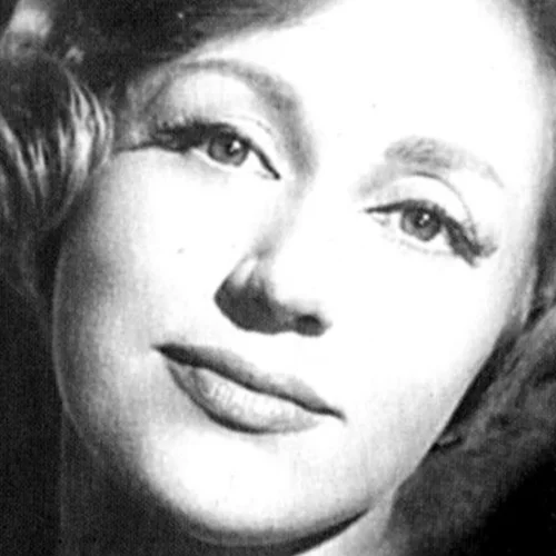 Φραντζέσκα Ιακωβίδου, 1922-2016