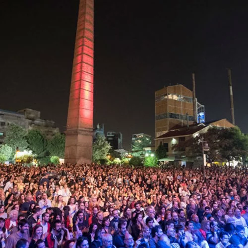 16th Athens Technopolis Jazz Festival