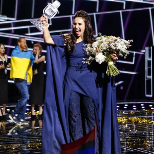 Η Eurovision σε πολιτική τροχιά