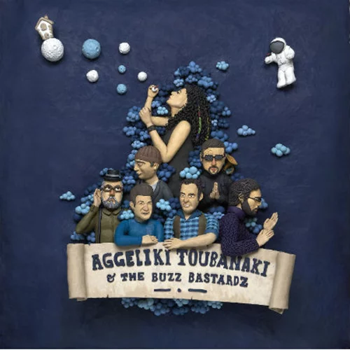 Aggeliki Toubanaki & the Buzz Bastardz