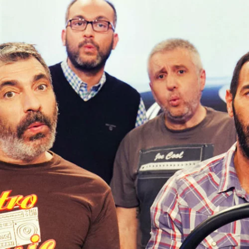 6 ειδήσεις από την ελληνική TV