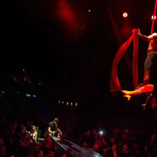 Ένα παραλιακό «τσίρκο» στο «Estate Seaside @ Ακρωτήρι»