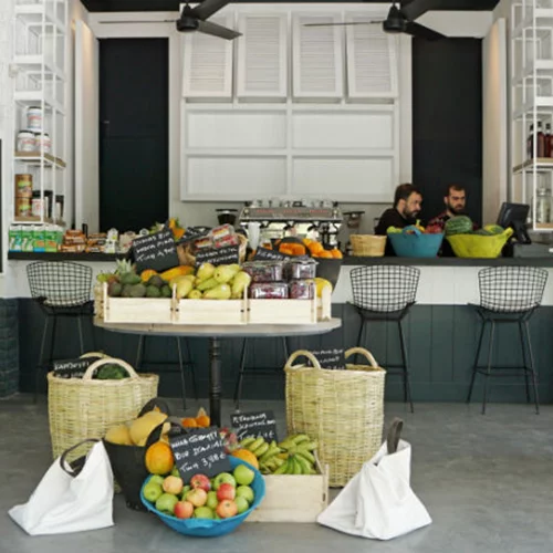 «Τestaccio Οrganic»: bio life στη Βουλιαγμένη